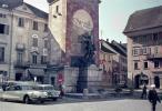 Melide, Miniature City, Switzerland, 1950s, CESV01P06_15