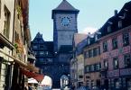 Melide, Miniature City, Switzerland, 1950s