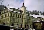 Landmark Building, Saint Moritz, Switzerland, 1950s, CESV01P09_03