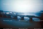 Rhine River, Basel, Switzerland, 1950s