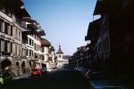Bern, Switzerland, 1950s