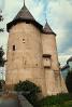 Castle Towers, buildings, Sion, Switzerland, CESV02P03_13.1720