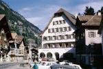 Lost Hotel, Switzerland