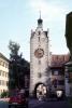 Clock Tower, Steeple, Building, Switzerland, CESV02P14_18