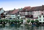 Lake, Boats, Waterfront, Zurich, Switzerland, CESV03P01_03.1721