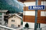Homes, Buildings, Saint Niklaus, Zermatt, Switzerland, CESV03P03_17