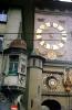 Zytglogge, Astronomical Clock, Atrological, Tower, Bern, Switzerland, roman numerals, CESV03P04_06