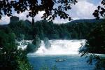 Waterfall, Falls, Stein Am Rhine, (Rhein), Rhine River, Switzerland, CESV03P05_13