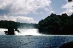 Waterfall, Falls, Stein Am Rhine, (Rhein), Rhine River, Switzerland, CESV03P05_14