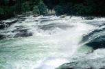 Waterfall, Falls, Stein Am Rhine, (Rhein), Rhine River, Top of Rhine Falls, Switzerland, CESV03P05_16