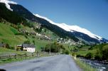 buildgins, road, river, homes, valley, village, Constantine, Switzerland, CESV03P08_04