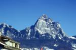 Granite Peak, Snow, Switzerland, CESV03P12_06