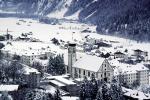 Church, Valley, Buildings, Switzerland, CESV03P14_02