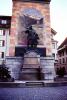 William Tell Statue, Aldorf, Uri, Switzerland, CESV03P15_07