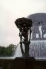 Water Fountain Statue, Vigeland Sculpture Park, Frogner Park, Oslo, CEVV01P04_05
