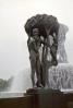 Water Fountain Statue, Vigeland Sculpture Park, Frogner Park, Oslo