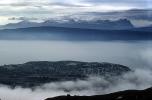 Mountains, Island, Fog, Narvik