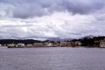 Fishing Town, Docks, Flor?, Flora municipality, county of Sogn og Fjordane, Norway, CEVV01P08_15