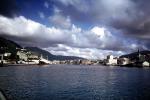 Waterfront, Docks, City, Town, Bergen