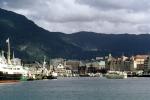 Waterfront, Docks, City, Town, Bergen, CEVV01P09_09