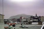 Cityscape, Buildings, Docks, Waterfront, Bergen