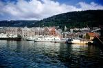 Homes, Houses, Hill, Harbor, Waterfront, Bergen, CEVV01P14_14
