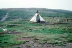Reisende, Wigwam, Tent, Tee-Pee, Native, Shelter, Tromso, CEVV02P01_07