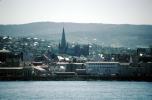 Waterfront, Church, Building, Town, Village, Trondheim, CEVV02P02_11