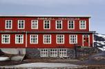 Bjornfjell Turiststasjon, Red Building