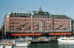 Grand Hotel, Stockholm, Baltic Sea