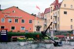 Acnhor, buildings, flower pots, Res Med Gotlandsbolaget, Visby, CEWV01P06_09