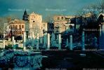 Ruins, buildings, Athens, 1962, CEXV01P01_10.1721