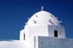 Cross, Dome, Building, Thira, Santorini, CEXV01P05_12