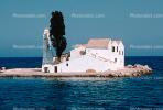 Buildings, church, Corfu Island, Mediterranean Sea, CEXV01P07_07B.1722