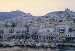 Harbor, Docks, Waterfront, Syros Island, CEXV01P11_17.1722