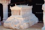 model of the Parthenon, Athens, CEXV01P13_12.1722