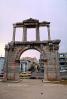 The Arch of Hadrion, Athens, CEXV01P14_04.1722