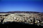 Cityscape, skyline, buildings, Athens, CEXV01P15_02