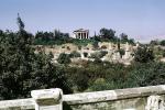 Thesion and Agora, Athens, CEXV02P06_16