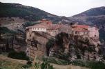 Holy Monastery of Varlaam, Meteora, Plain of Thessaly, Eastern Orthodox Monasteries, CEXV02P10_05