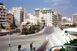 Road, Apartment Buildings, Ship Bow, Tiraeus, CEXV02P10_14