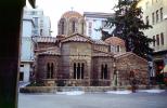 Church, Athens, landmark