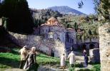Monastery of Osios Lukas, Delphi, CEXV02P11_05