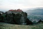 The Monastery of Saint Stephen, Meteora, Plain of Thessaly, Eastern Orthodox Monasteries, CEXV03P02_15
