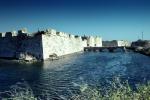 Fortress, Castle, Water, Patras