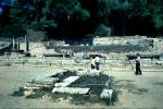 Ruins, Delphi, CEXV03P15_18