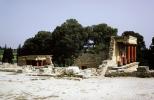 Knossos, Heraklion, Crete, CEXV04P01_03