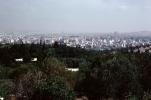 Overlooking the City of Athens, haze, smog, CEXV04P12_04