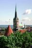 Church, Steeple, Tallinn, CFEV01P01_04B