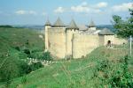 Khotyn Fortress, Castle, Bridge, Chernivtsi Oblast, western Ukraine, 11 September 1992, CFUV01P02_12